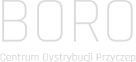 Boro CDP Krzysztof Kołodziejczyk - Logo