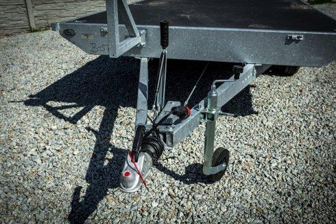 Laweta Atlas 4,50x2,10m 2700kg 7